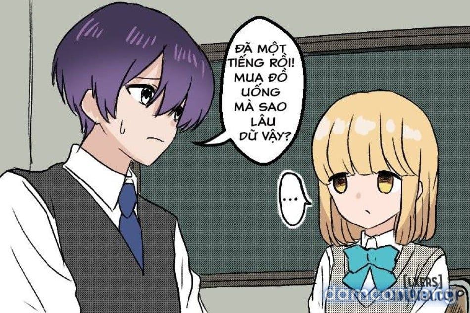 đọc truyện Shikimori X Inuzuka Chương 3 ảnh 18 tại Thiên Thai Truyện