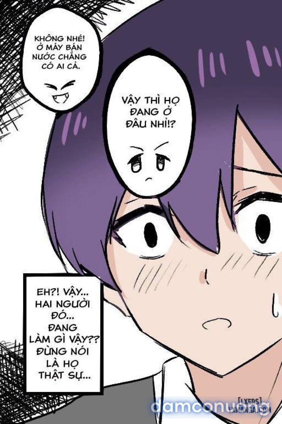 đọc truyện Shikimori X Inuzuka Chương 3 ảnh 21 tại Thiên Thai Truyện