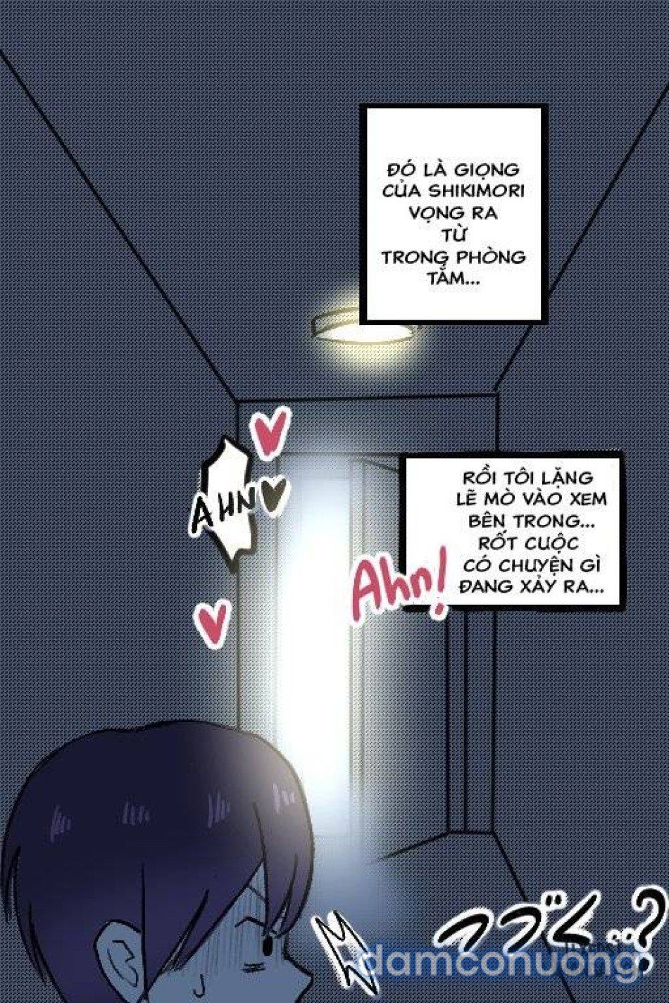 đọc truyện Shikimori X Inuzuka Chương 3 ảnh 4 tại Thiên Thai Truyện