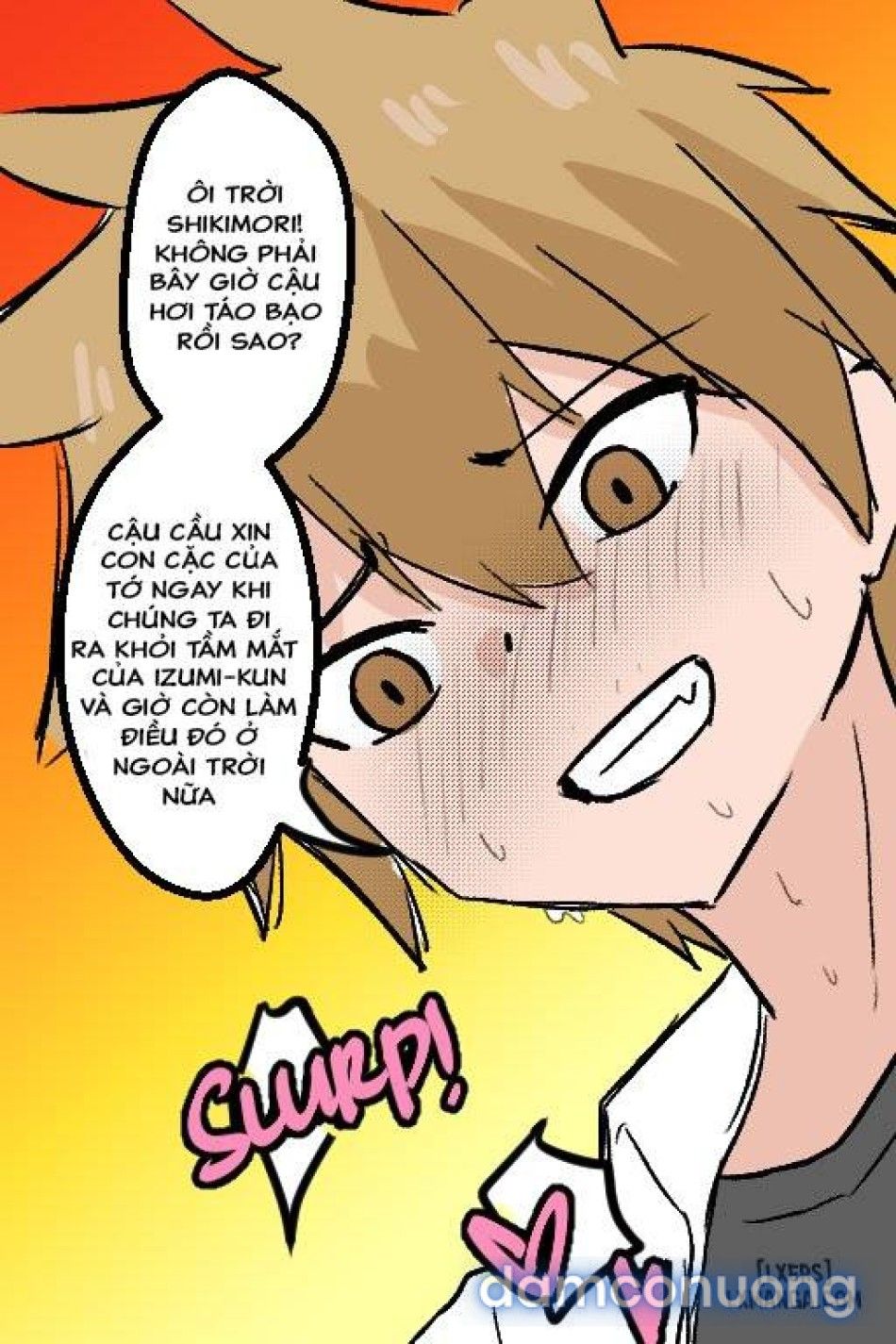 đọc truyện Shikimori X Inuzuka Chương 3 ảnh 24 tại Thiên Thai Truyện