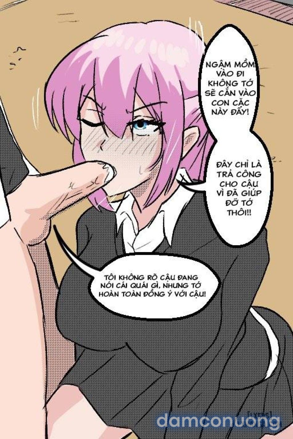 đọc truyện Shikimori X Inuzuka Chương 3 ảnh 25 tại Thiên Thai Truyện