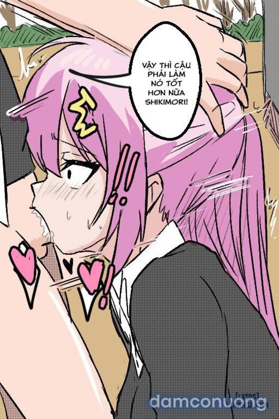 đọc truyện Shikimori X Inuzuka Chương 3 ảnh 27 tại Thiên Thai Truyện