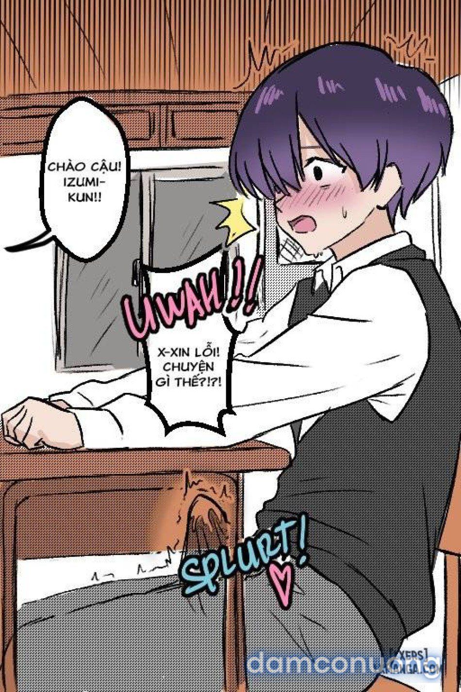 đọc truyện Shikimori X Inuzuka Chương 3 ảnh 46 tại Thiên Thai Truyện