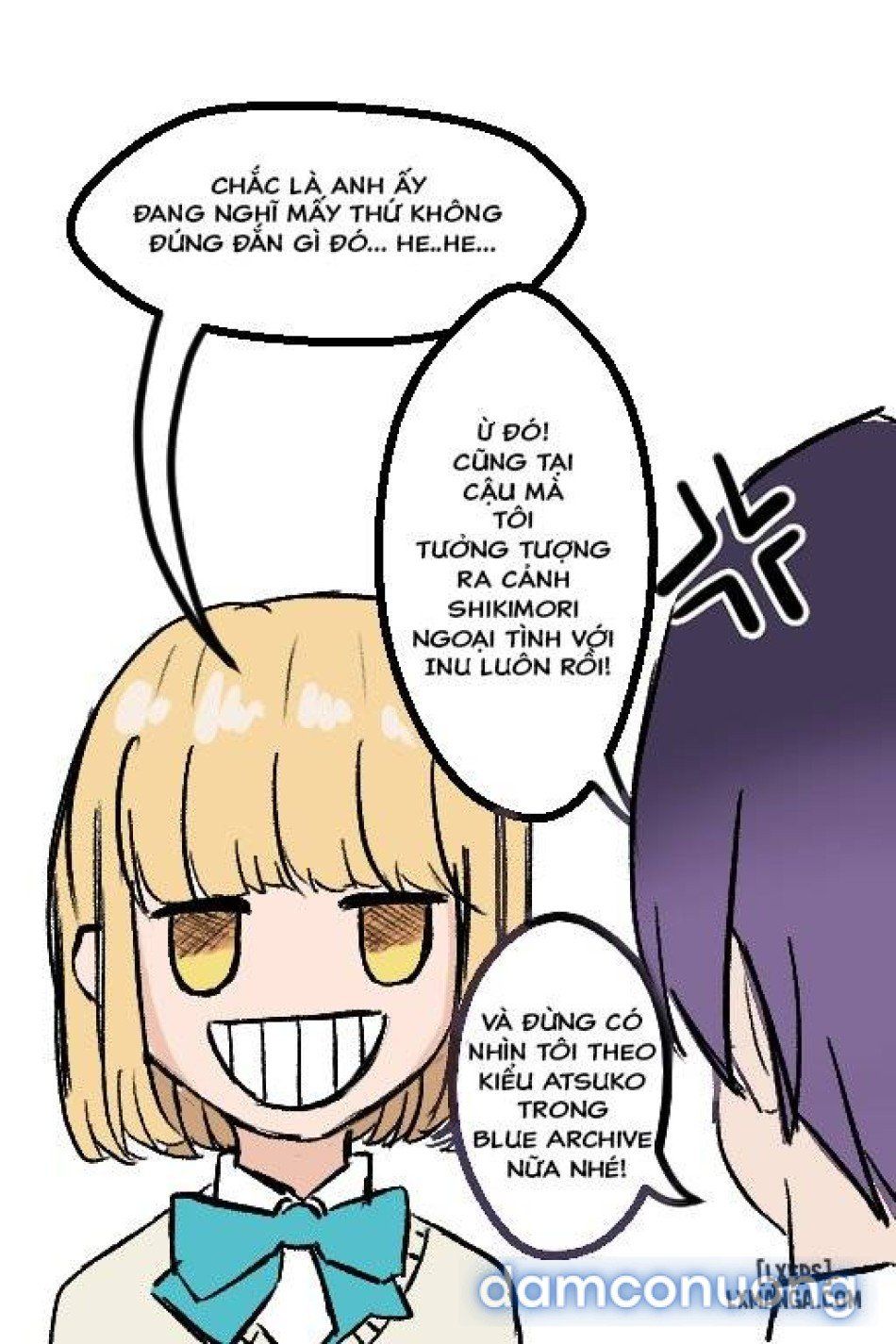 đọc truyện Shikimori X Inuzuka Chương 3 ảnh 48 tại Thiên Thai Truyện