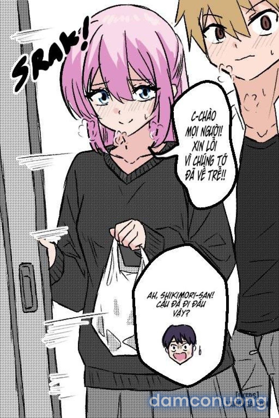 đọc truyện Shikimori X Inuzuka Chương 3 ảnh 49 tại Thiên Thai Truyện