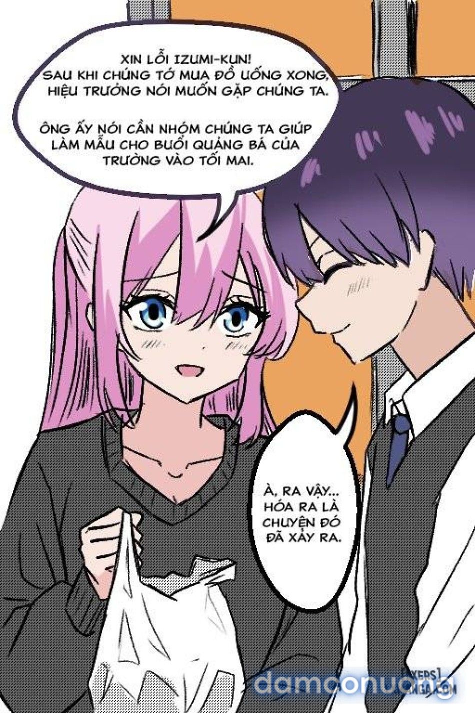 đọc truyện Shikimori X Inuzuka Chương 3 ảnh 50 tại Thiên Thai Truyện