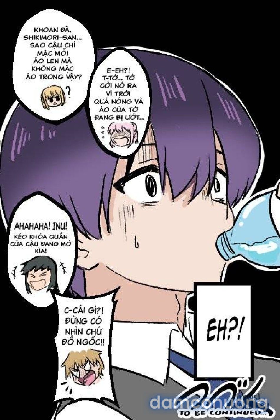 đọc truyện Shikimori X Inuzuka Chương 3 ảnh 51 tại Thiên Thai Truyện