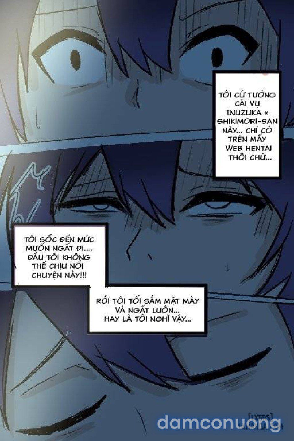 đọc truyện Shikimori X Inuzuka Chương 3 ảnh 7 tại Thiên Thai Truyện