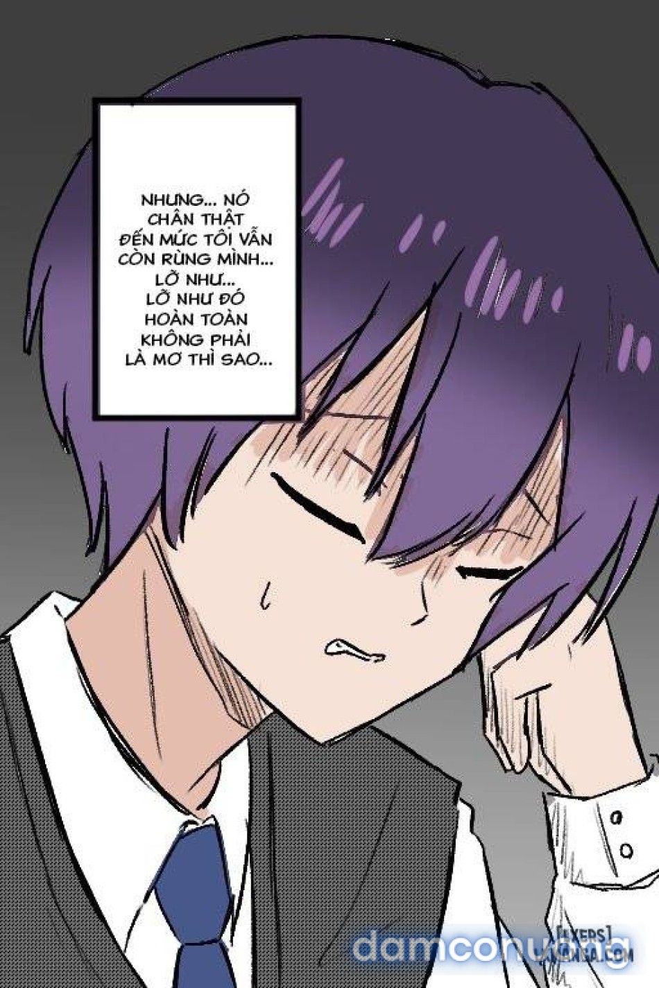 đọc truyện Shikimori X Inuzuka Chương 3 ảnh 9 tại Thiên Thai Truyện