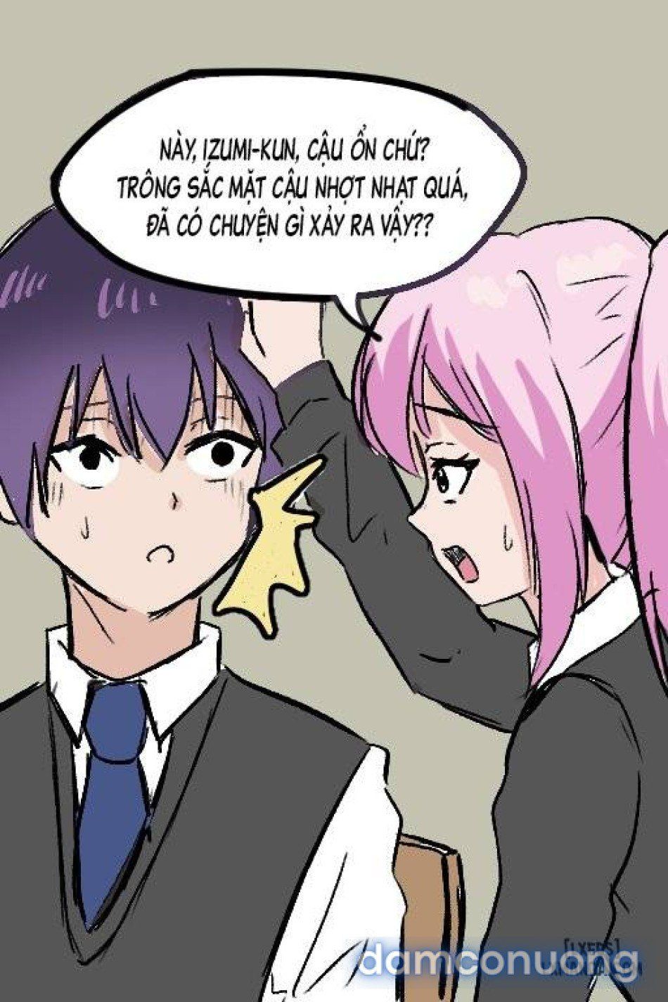 đọc truyện Shikimori X Inuzuka Chương 3 ảnh 10 tại Thiên Thai Truyện