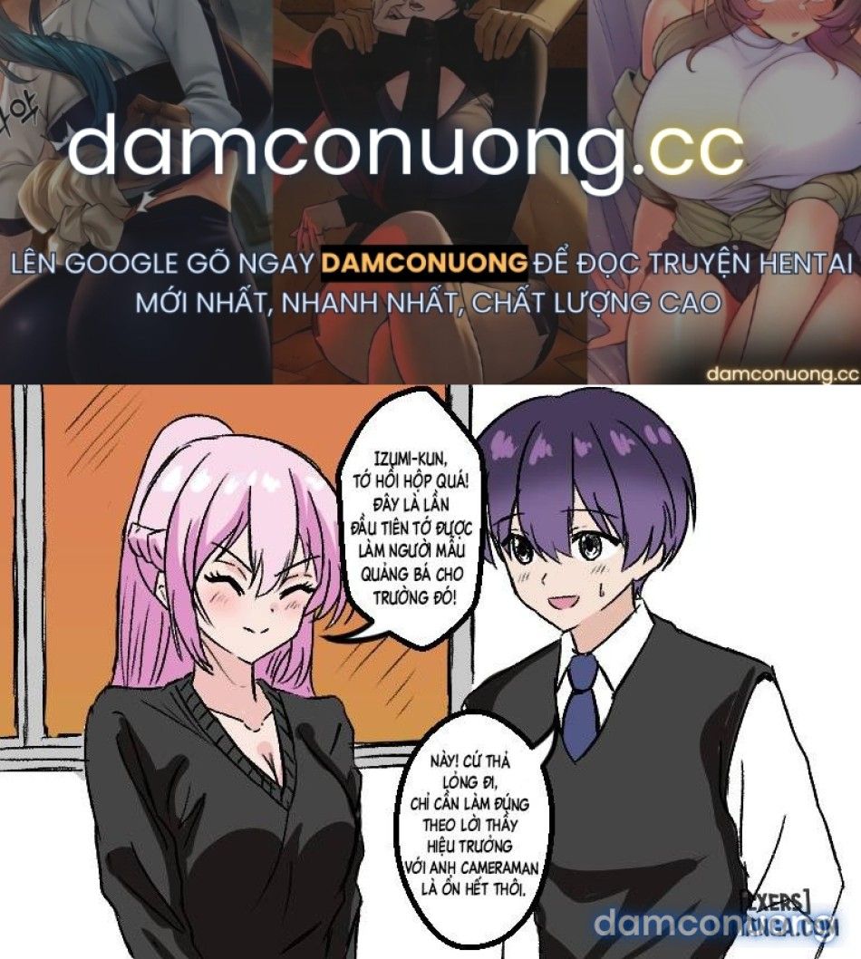 đọc truyện Shikimori X Inuzuka Chương 4 ảnh 2 tại Thiên Thai Truyện