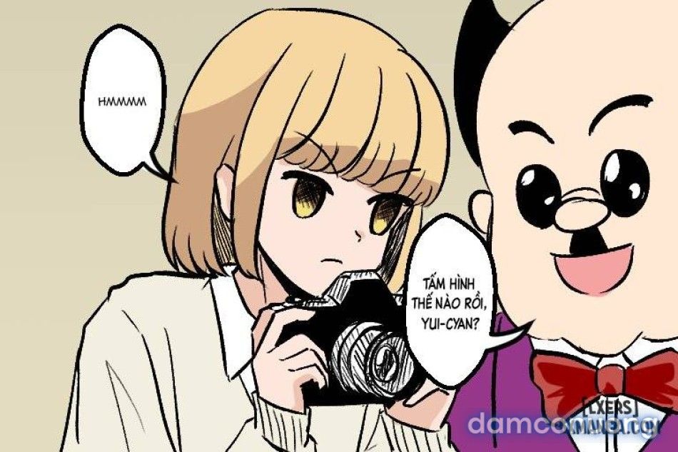 đọc truyện Shikimori X Inuzuka Chương 4 ảnh 13 tại Thiên Thai Truyện