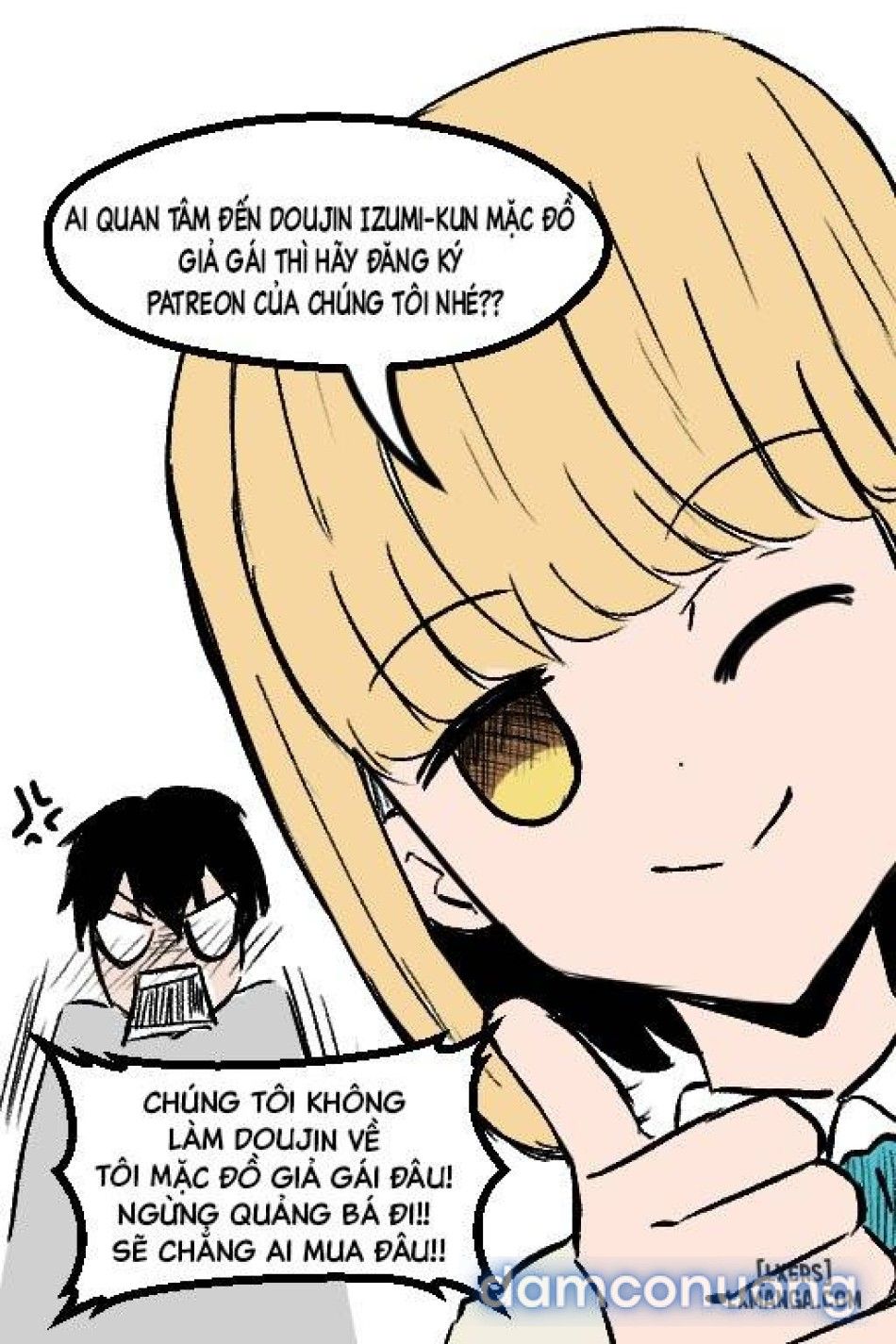 đọc truyện Shikimori X Inuzuka Chương 4 ảnh 16 tại Thiên Thai Truyện