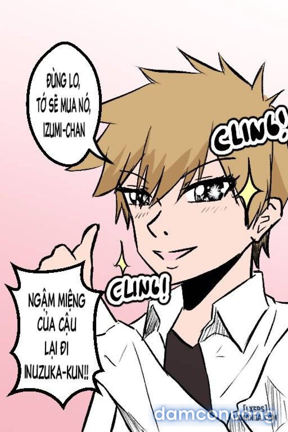 đọc truyện Shikimori X Inuzuka Chương 4 ảnh 17 tại Thiên Thai Truyện