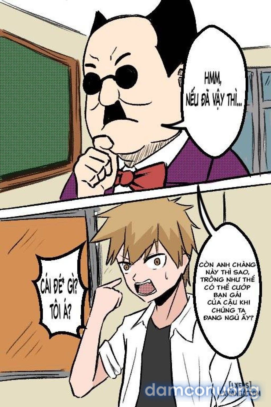 đọc truyện Shikimori X Inuzuka Chương 4 ảnh 18 tại Thiên Thai Truyện