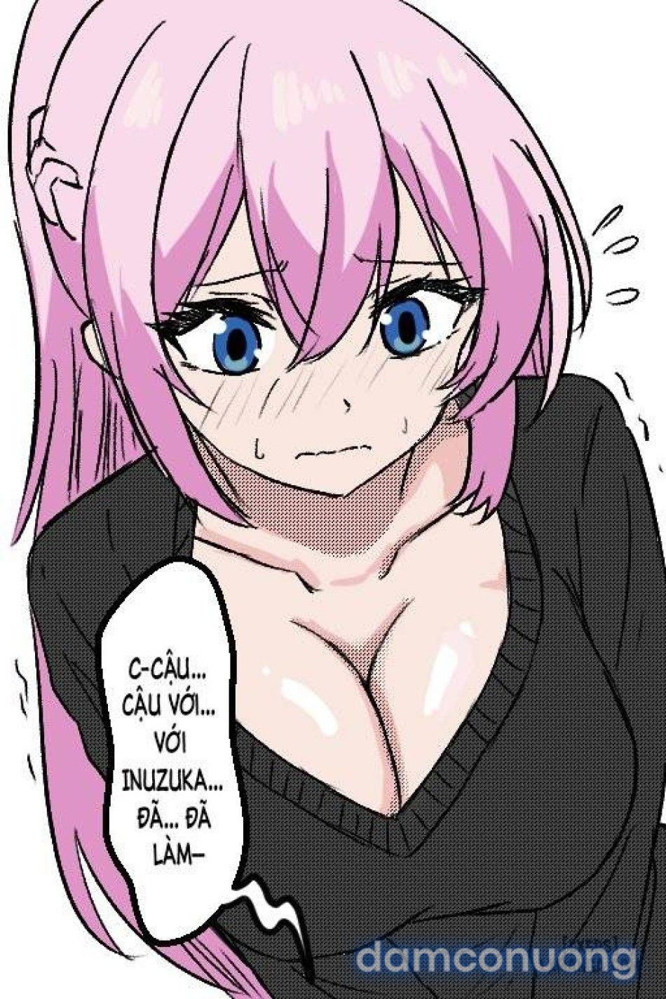 đọc truyện Shikimori X Inuzuka Chương 4 ảnh 4 tại Thiên Thai Truyện