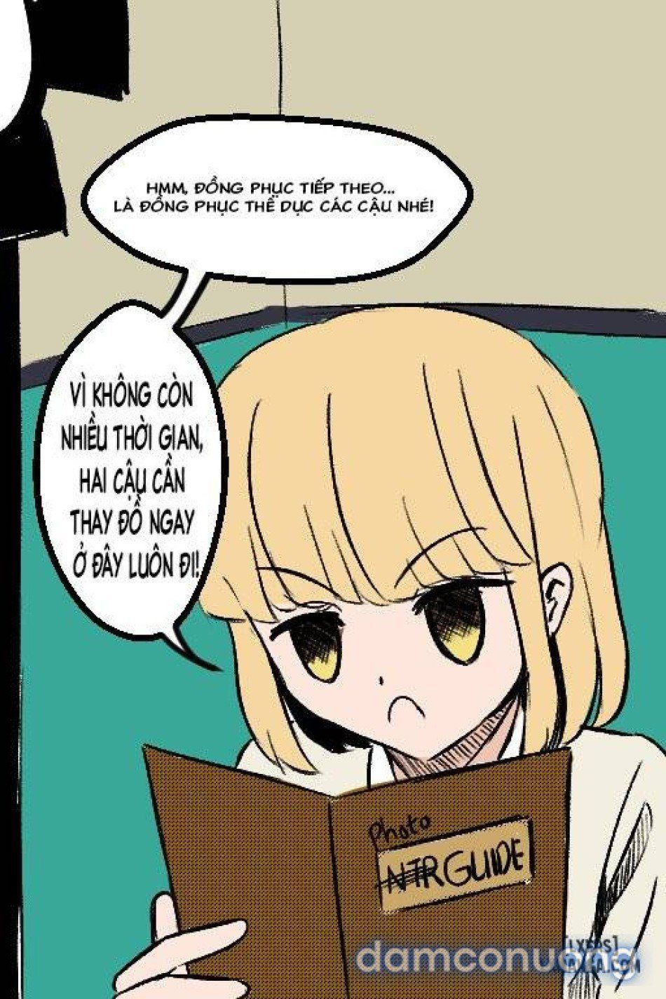 đọc truyện Shikimori X Inuzuka Chương 4 ảnh 30 tại Thiên Thai Truyện