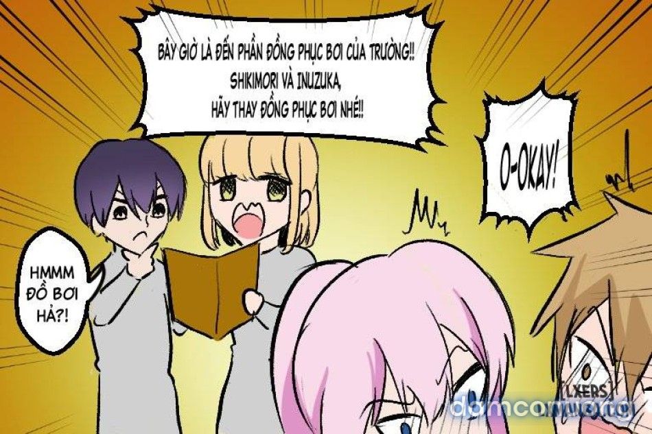 đọc truyện Shikimori X Inuzuka Chương 4 ảnh 38 tại Thiên Thai Truyện