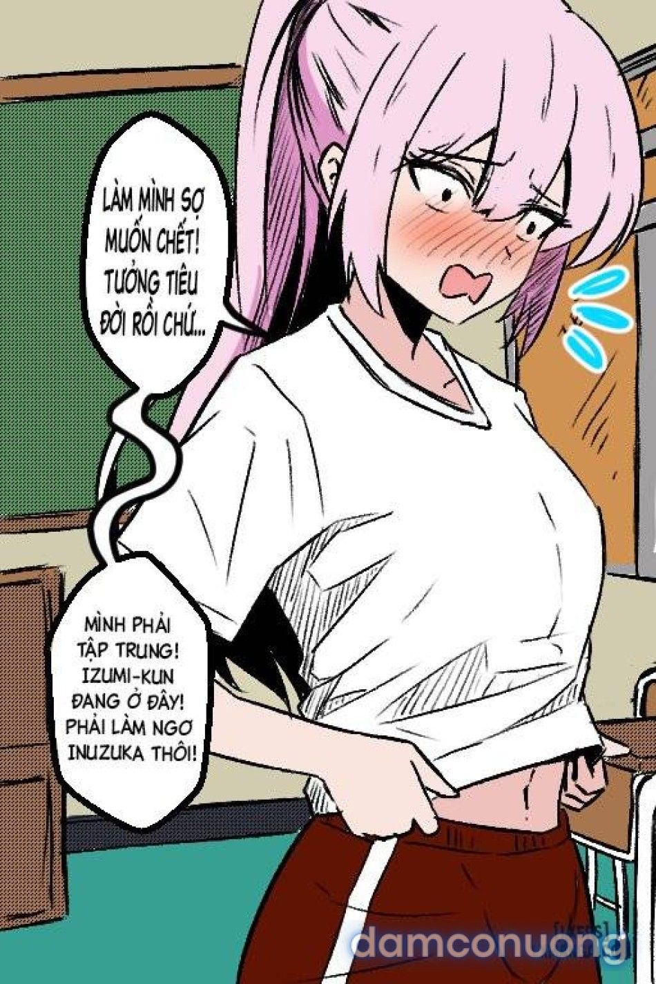 đọc truyện Shikimori X Inuzuka Chương 4 ảnh 39 tại Thiên Thai Truyện