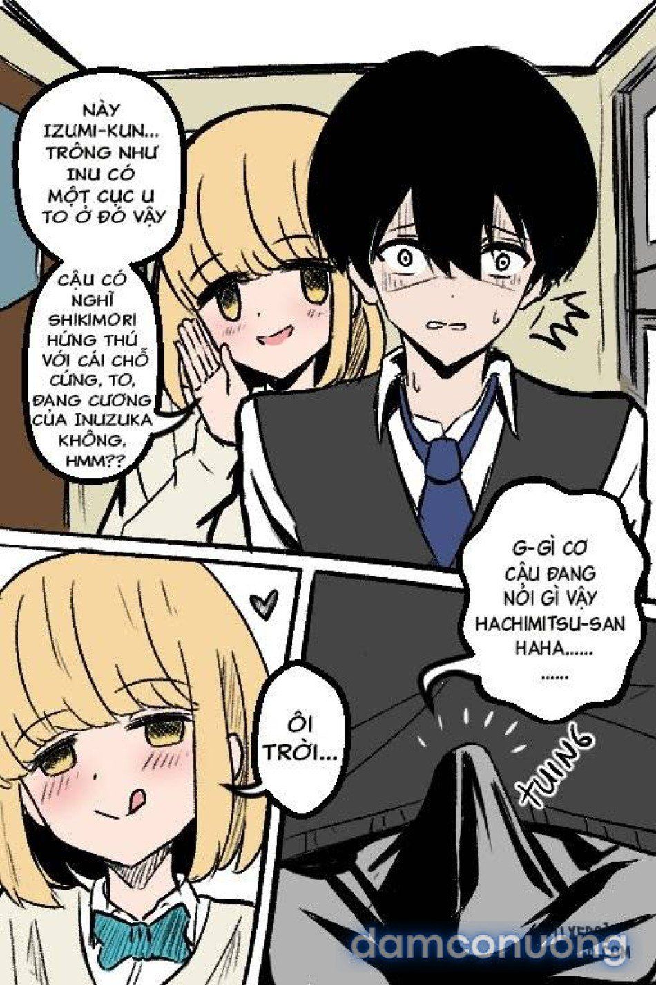 đọc truyện Shikimori X Inuzuka Chương 4 ảnh 43 tại Thiên Thai Truyện
