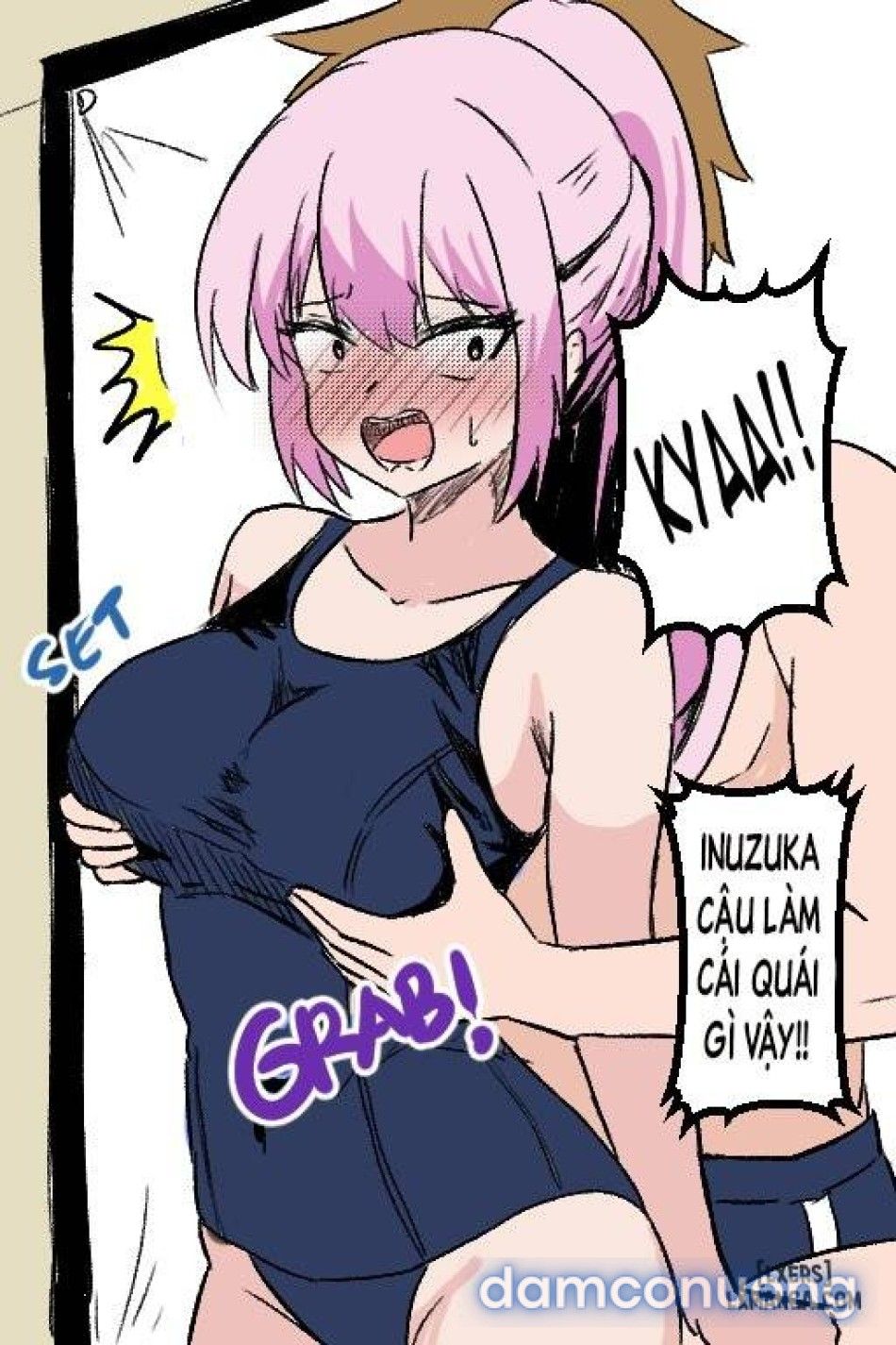 đọc truyện Shikimori X Inuzuka Chương 4 ảnh 46 tại Thiên Thai Truyện