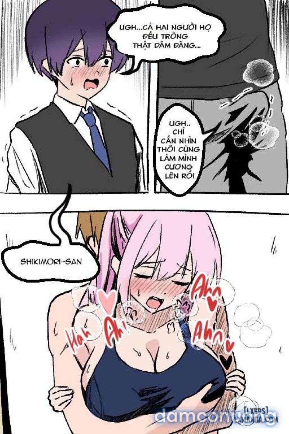 đọc truyện Shikimori X Inuzuka Chương 4 ảnh 48 tại Thiên Thai Truyện