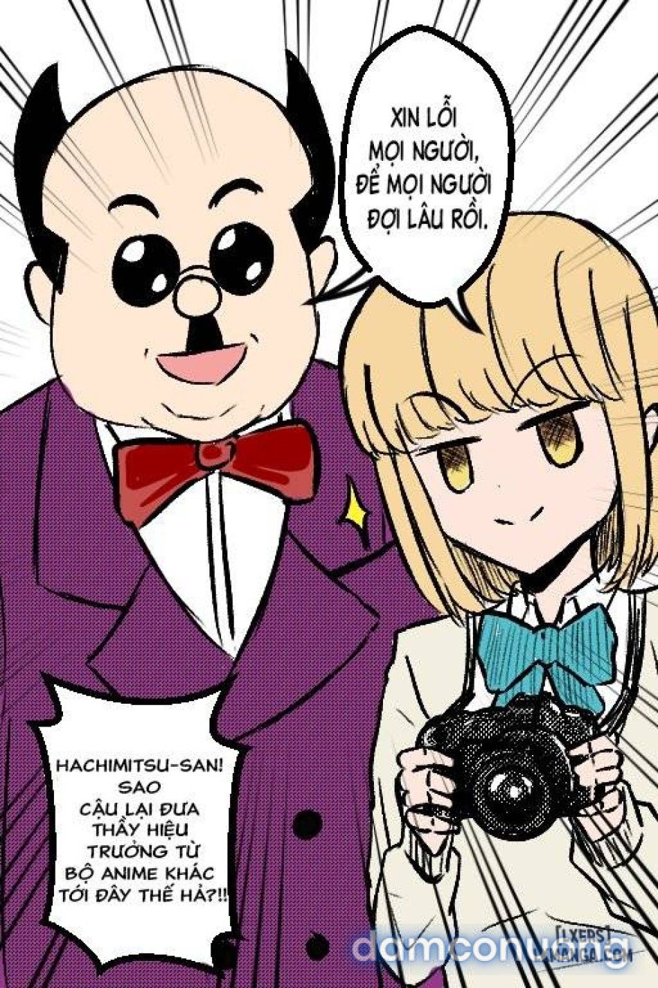 đọc truyện Shikimori X Inuzuka Chương 4 ảnh 7 tại Thiên Thai Truyện