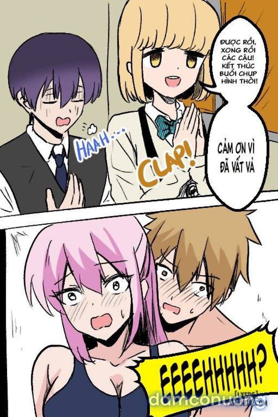 đọc truyện Shikimori X Inuzuka Chương 4 ảnh 53 tại Thiên Thai Truyện