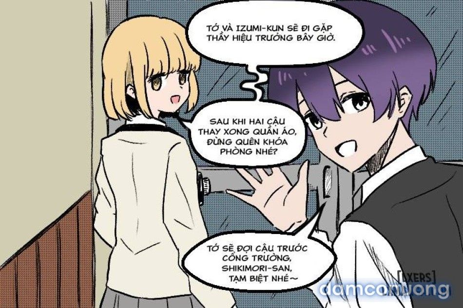 đọc truyện Shikimori X Inuzuka Chương 4 ảnh 54 tại Thiên Thai Truyện