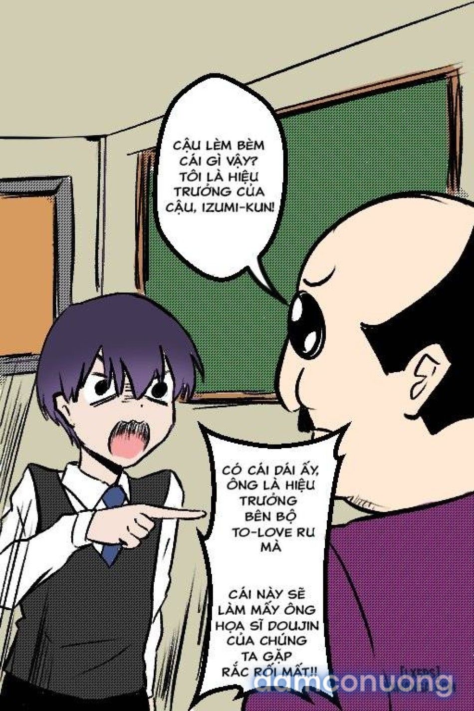 đọc truyện Shikimori X Inuzuka Chương 4 ảnh 8 tại Thiên Thai Truyện