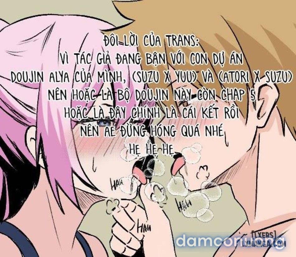 đọc truyện Shikimori X Inuzuka Chương 4 ảnh 80 tại Thiên Thai Truyện