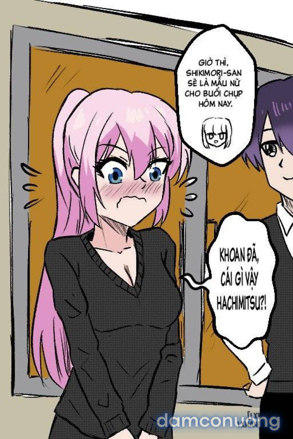 đọc truyện Shikimori X Inuzuka Chương 4 ảnh 10 tại Thiên Thai Truyện