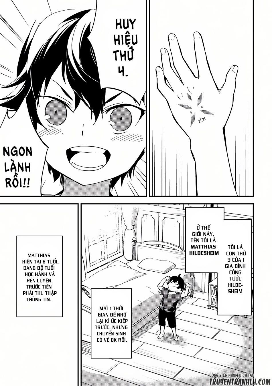 đọc truyện Shikkaku Mon No Saikyou Kenja Chương 1 ảnh 12 tại Thiên Thai Truyện