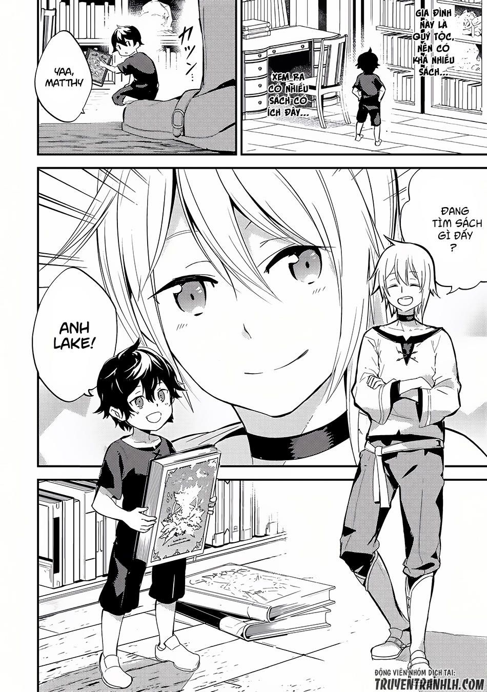 đọc truyện Shikkaku Mon No Saikyou Kenja Chương 1 ảnh 13 tại Thiên Thai Truyện