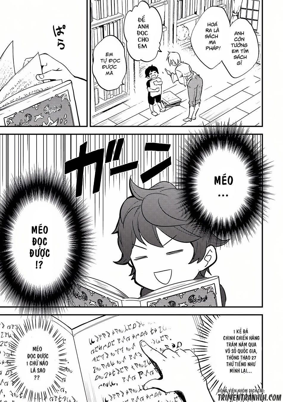 đọc truyện Shikkaku Mon No Saikyou Kenja Chương 1 ảnh 14 tại Thiên Thai Truyện