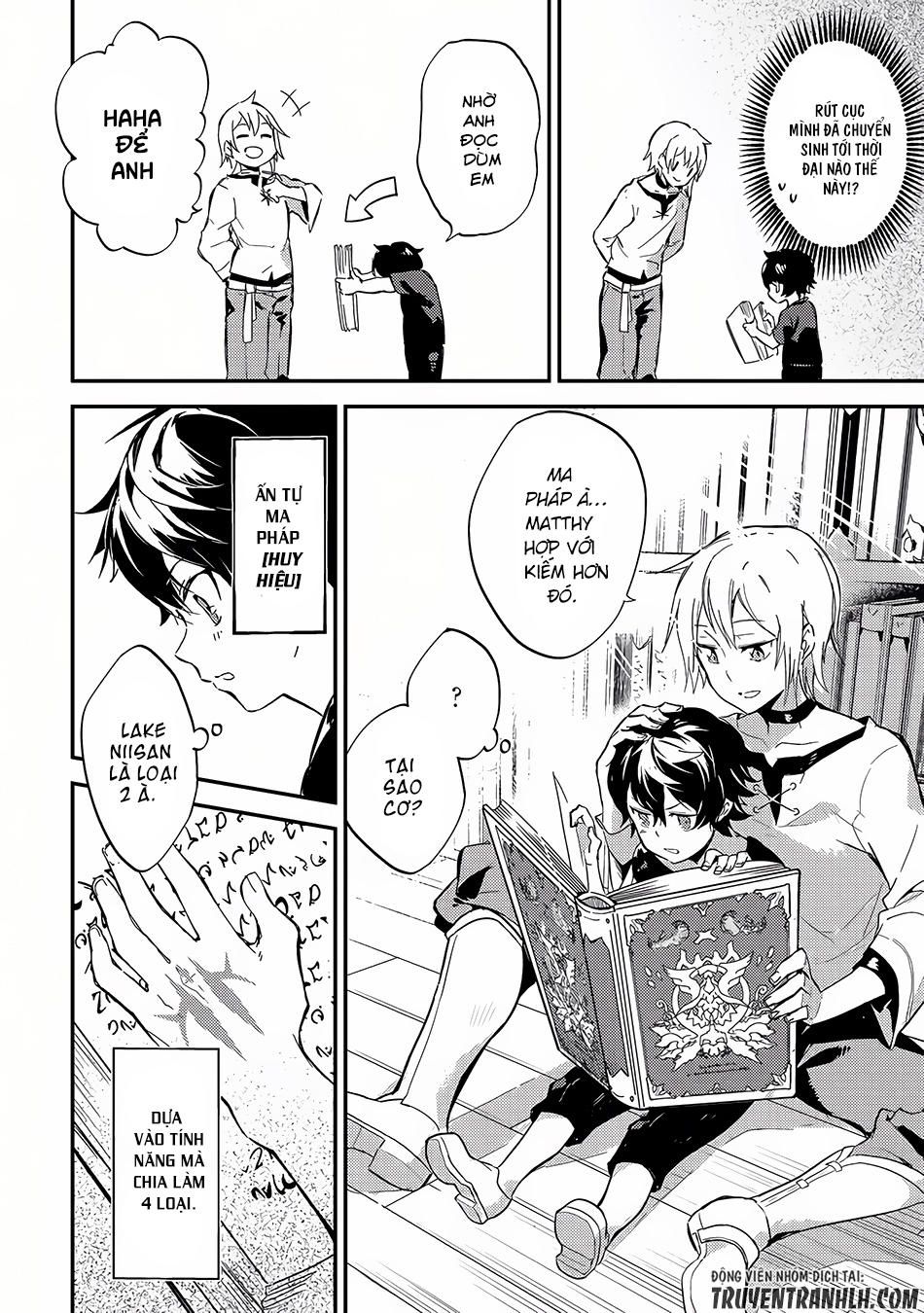 đọc truyện Shikkaku Mon No Saikyou Kenja Chương 1 ảnh 15 tại Thiên Thai Truyện