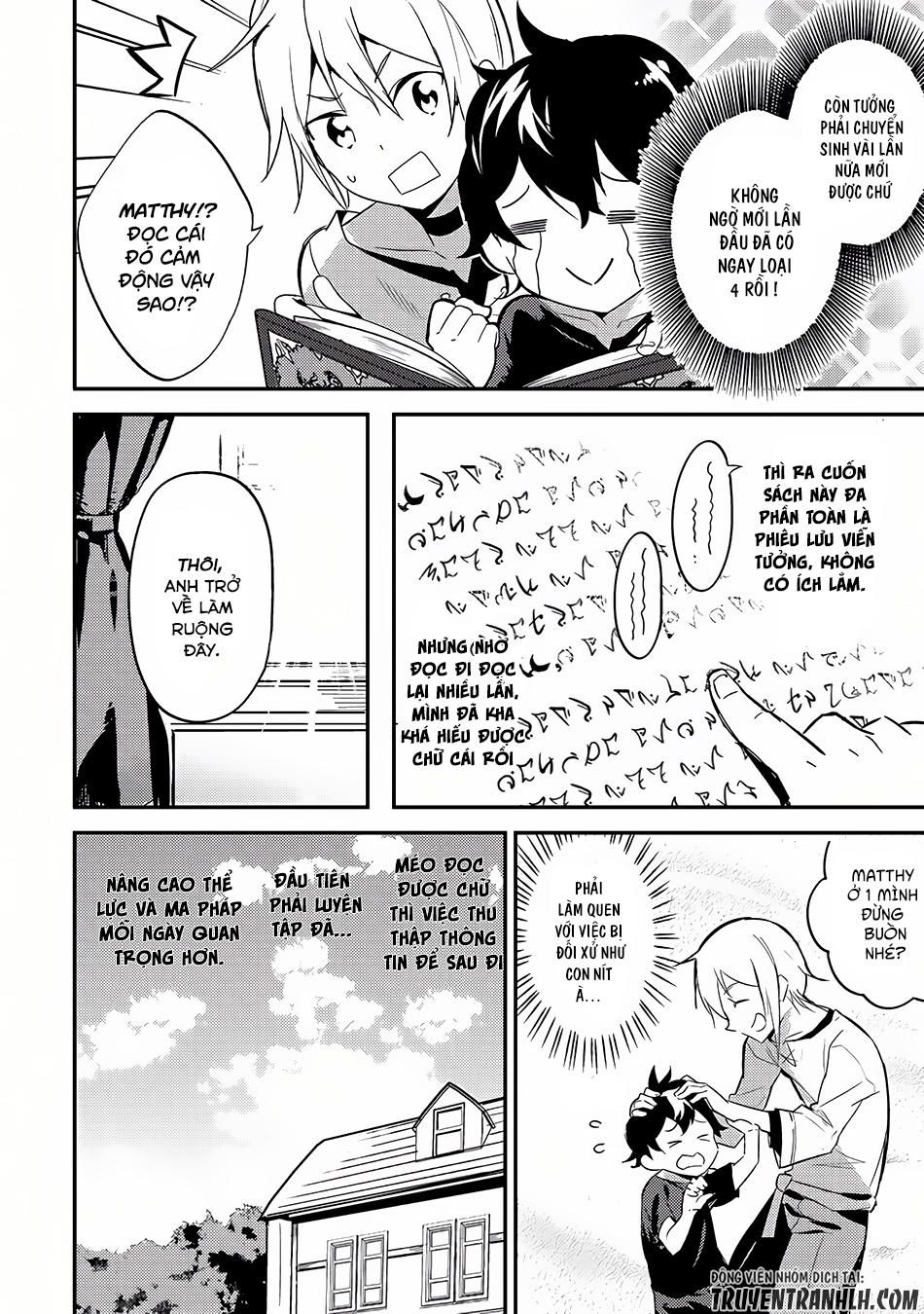 đọc truyện Shikkaku Mon No Saikyou Kenja Chương 1 ảnh 17 tại Thiên Thai Truyện