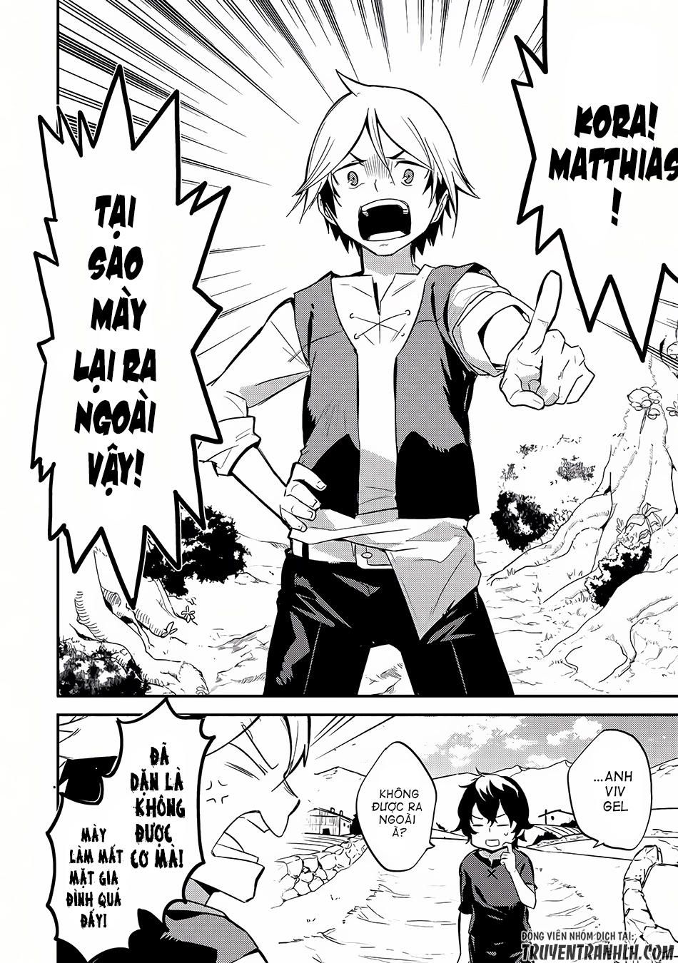 đọc truyện Shikkaku Mon No Saikyou Kenja Chương 1 ảnh 19 tại Thiên Thai Truyện