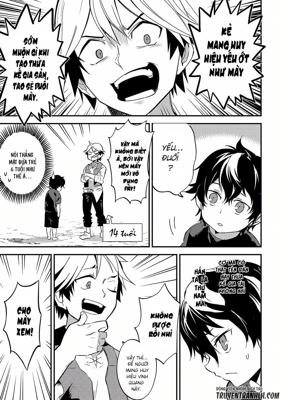 đọc truyện Shikkaku Mon No Saikyou Kenja Chương 1 ảnh 20 tại Thiên Thai Truyện