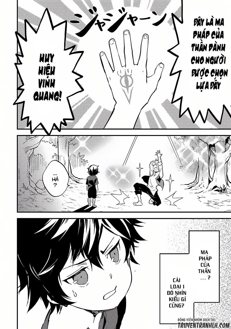 đọc truyện Shikkaku Mon No Saikyou Kenja Chương 1 ảnh 21 tại Thiên Thai Truyện