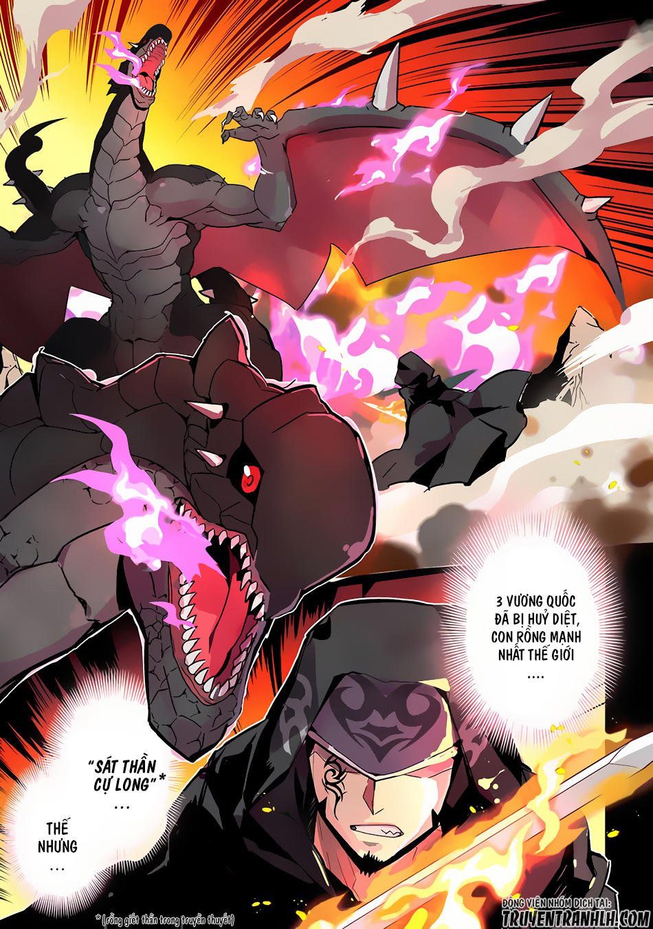 đọc truyện Shikkaku Mon No Saikyou Kenja Chương 1 ảnh 4 tại Thiên Thai Truyện