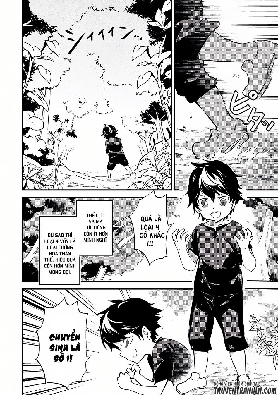 đọc truyện Shikkaku Mon No Saikyou Kenja Chương 1 ảnh 25 tại Thiên Thai Truyện