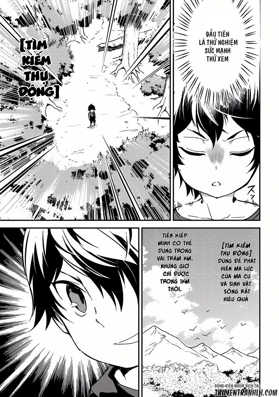 đọc truyện Shikkaku Mon No Saikyou Kenja Chương 1 ảnh 26 tại Thiên Thai Truyện