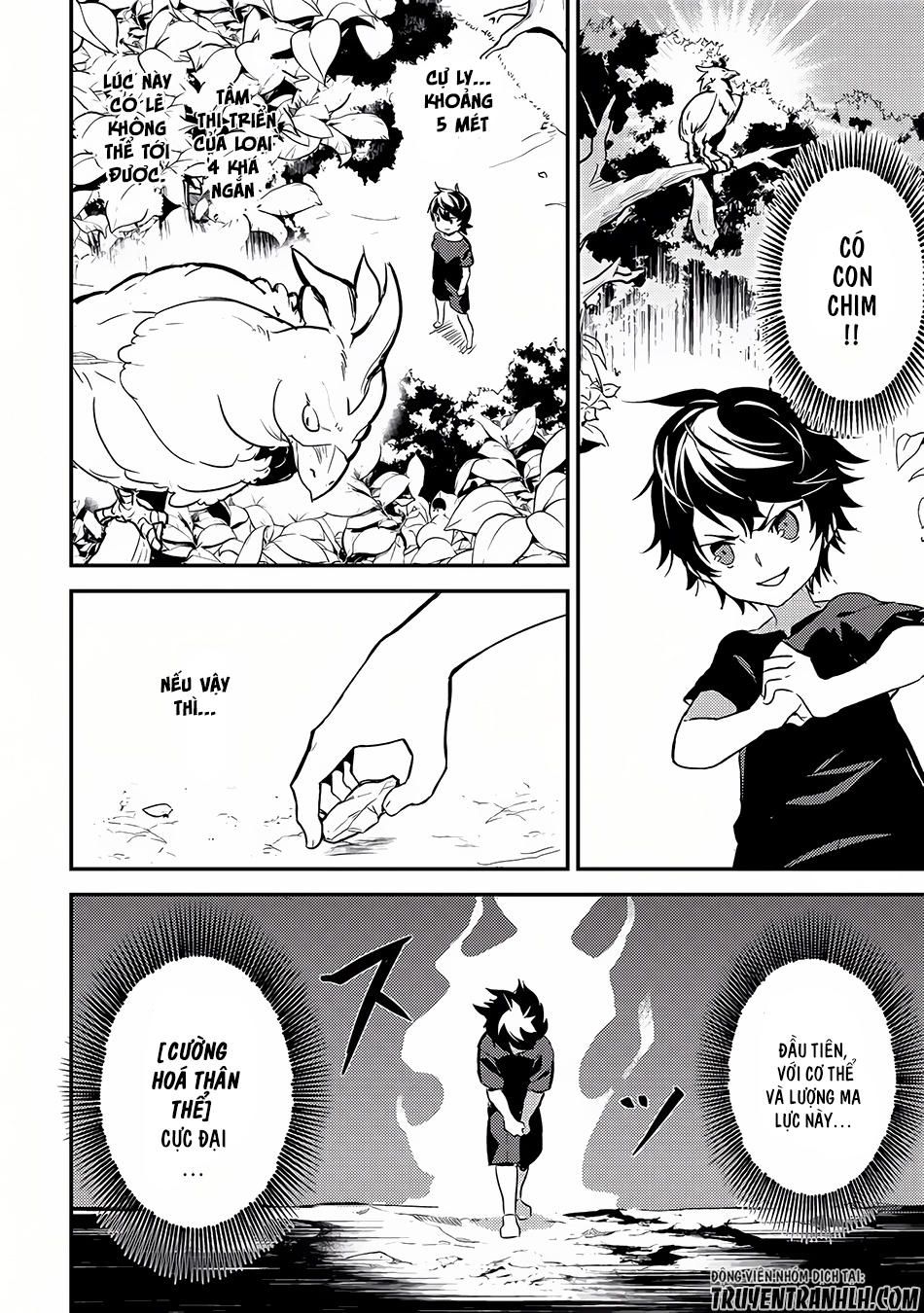 đọc truyện Shikkaku Mon No Saikyou Kenja Chương 1 ảnh 27 tại Thiên Thai Truyện