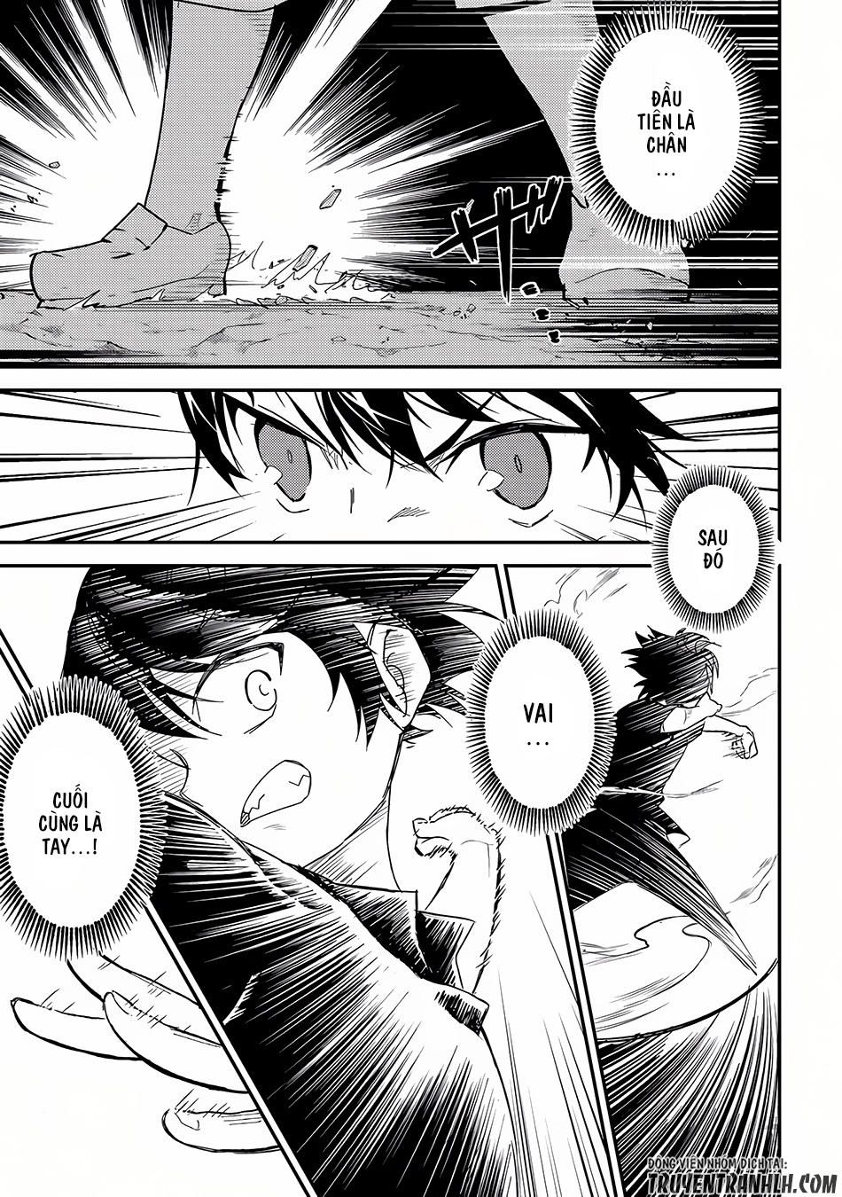 đọc truyện Shikkaku Mon No Saikyou Kenja Chương 1 ảnh 28 tại Thiên Thai Truyện