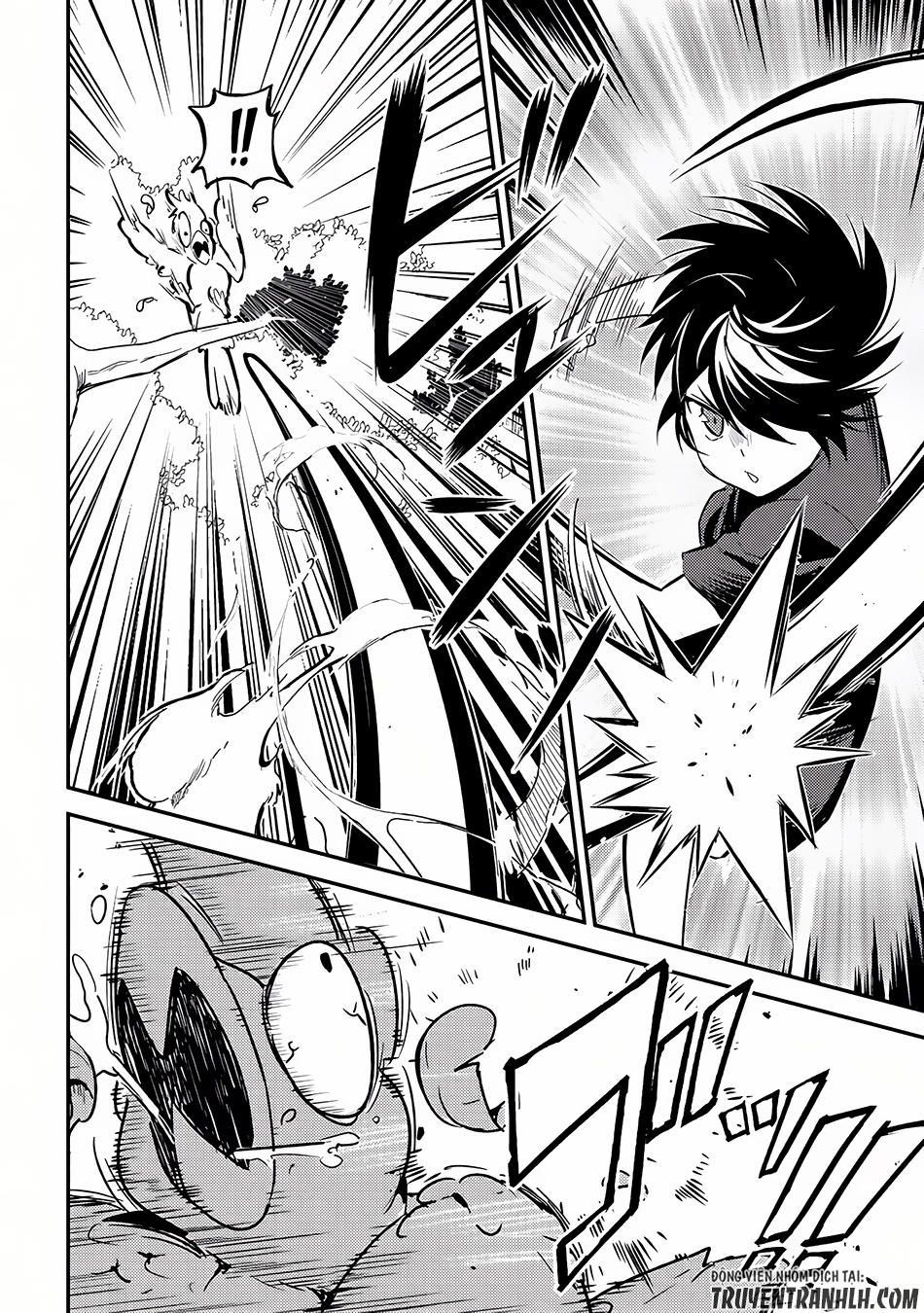 đọc truyện Shikkaku Mon No Saikyou Kenja Chương 1 ảnh 29 tại Thiên Thai Truyện