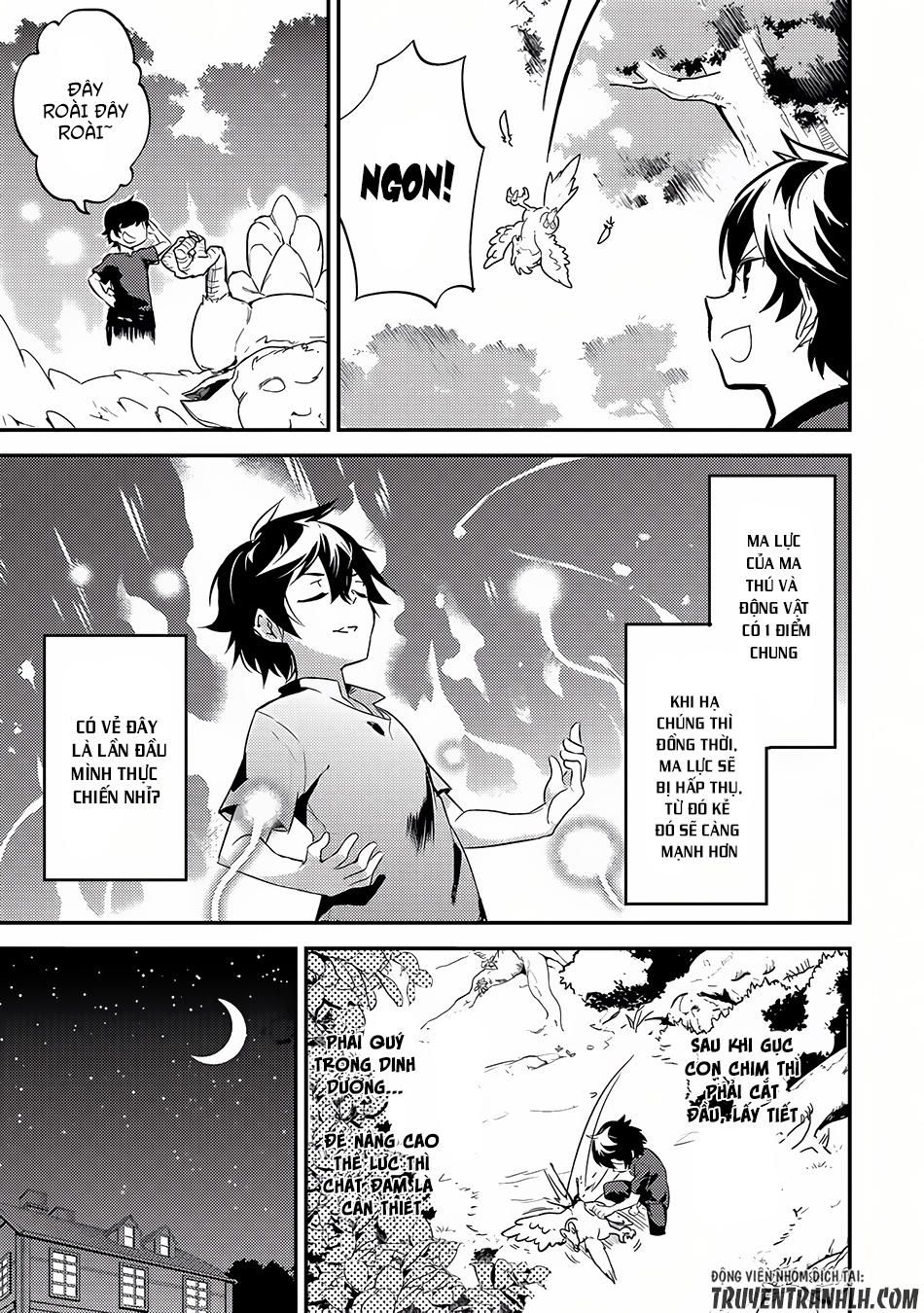 đọc truyện Shikkaku Mon No Saikyou Kenja Chương 1 ảnh 30 tại Thiên Thai Truyện