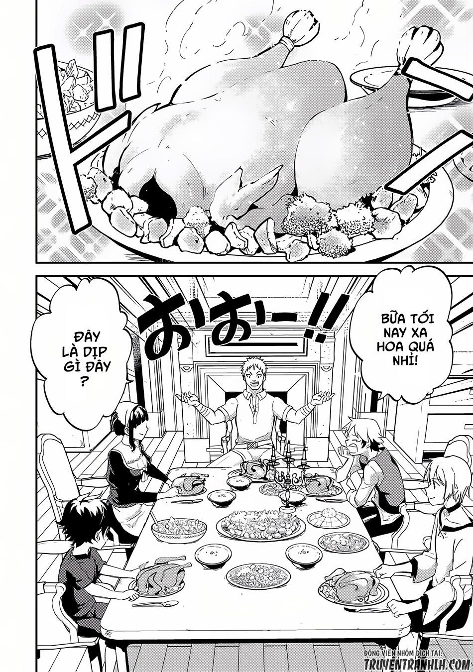 đọc truyện Shikkaku Mon No Saikyou Kenja Chương 1 ảnh 31 tại Thiên Thai Truyện