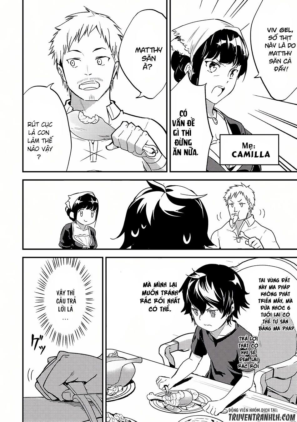 đọc truyện Shikkaku Mon No Saikyou Kenja Chương 1 ảnh 33 tại Thiên Thai Truyện