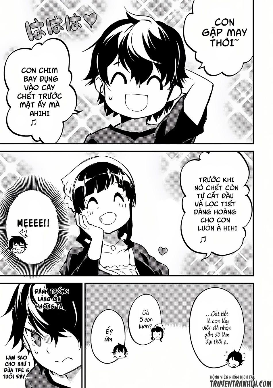 đọc truyện Shikkaku Mon No Saikyou Kenja Chương 1 ảnh 34 tại Thiên Thai Truyện